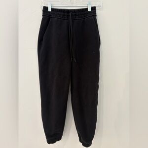 Lululemon Ready to Rulu High Rise Jogger Black Size 2 Athleisure Sweatpants